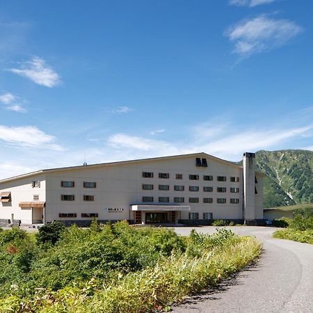 Midagahara Hotel Tateyama (Toyama) Exterior foto