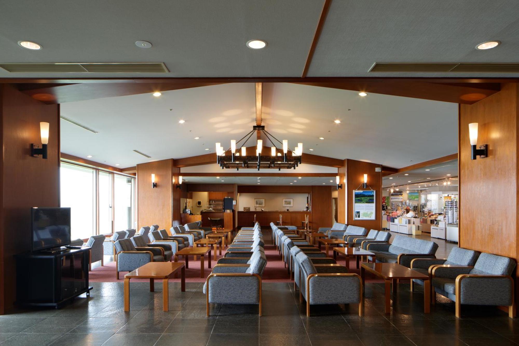 Midagahara Hotel Tateyama (Toyama) Exterior foto