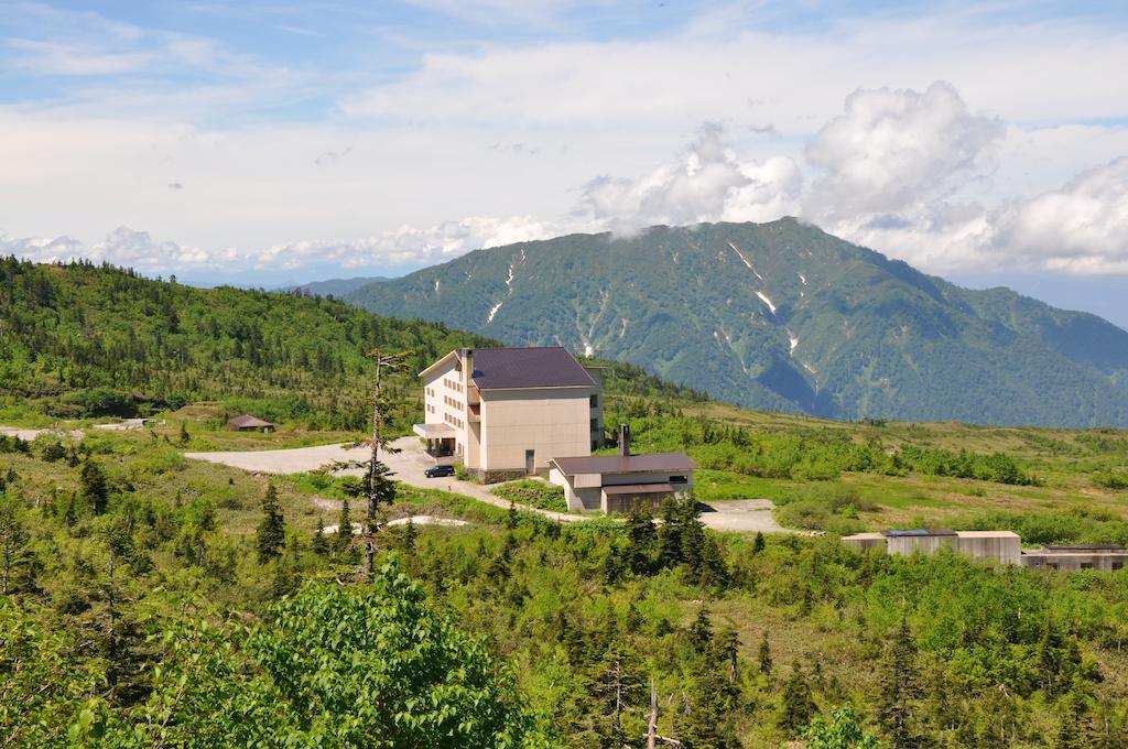 Midagahara Hotel Tateyama (Toyama) Exterior foto