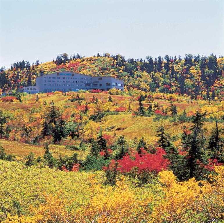 Midagahara Hotel Tateyama (Toyama) Exterior foto