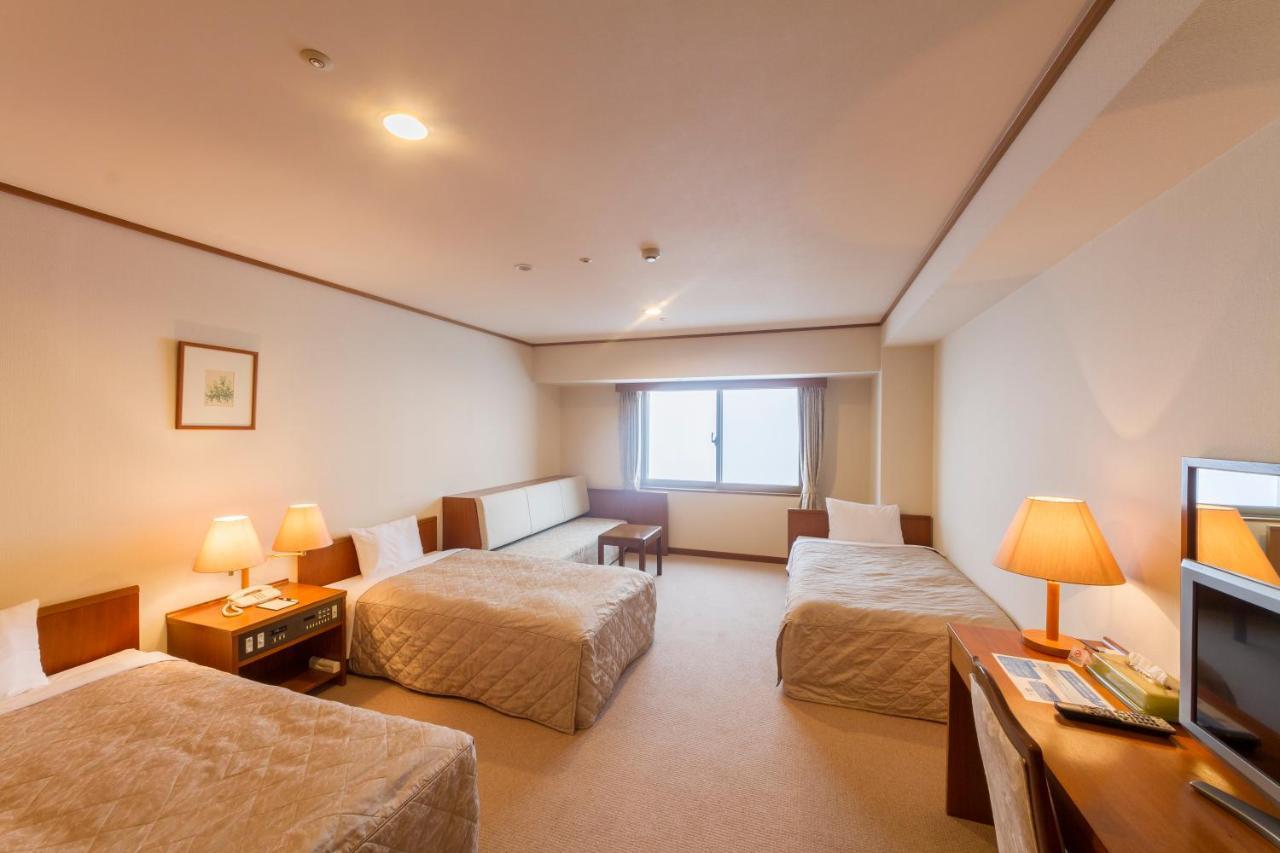 Midagahara Hotel Tateyama (Toyama) Exterior foto
