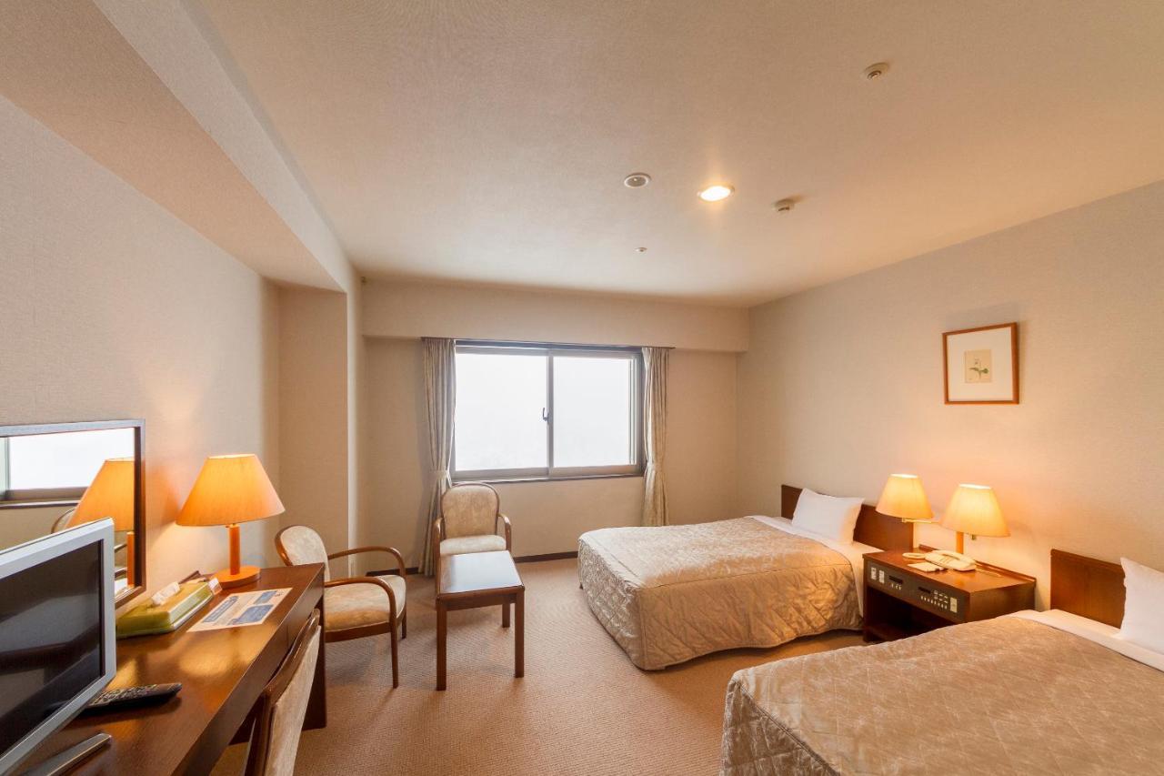 Midagahara Hotel Tateyama (Toyama) Exterior foto